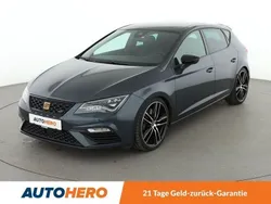 Grau Gebraucht 2020 Cupra Leon Limousine | 26.160 € (Fairer Preis)