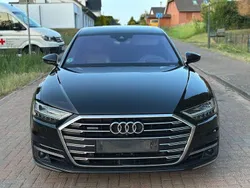 Schwarz Gebraucht 2019 Audi A8 Ambiente Limousine | 34.999 € (Superpreis)