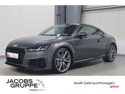 Daytonagrau perleffekt Gebraucht 2021 Audi TT S-Line Coupé | 39.970 € (Etwas zu teuer)