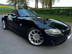 Schwarz Gebraucht 2004 BMW Z4 M Sport Cabrio | 11.990 € (Fairer Preis)