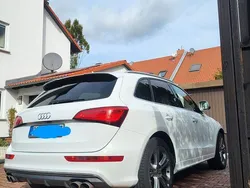 Weiß Gebraucht 2017 Audi SQ5 Competition SUV | 19.900 € (Guter Preis)