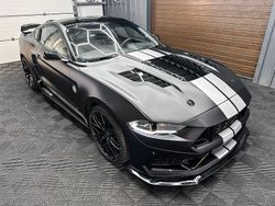 Schwarz Gebraucht 2017 Ford Mustang Dark Horse | 29.999 € (Fairer Preis)