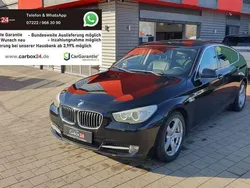 Schwarz ii Gebraucht 2010 BMW 535 Gran Turismo Kleinwagen | 8.050 € (Fairer Preis)