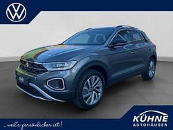Grau Gebraucht 2025 VW T-Roc Goal SUV | 31.150 € (Fairer Preis)