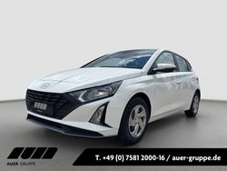 Weiß Neu 2025 Hyundai i20 Select Limousine | 19.990 € (Etwas zu teuer)
