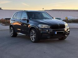 Schwarz Gebraucht 2014 BMW X5 Shadowline SUV | 27.000 € (Etwas zu teuer)