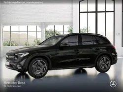 Schwarz Gebraucht 2024 Mercedes GLC200 AMG SUV | 55.690 € (Fairer Preis)