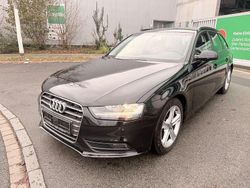 Schwarz Gebraucht 2012 Audi A4 Attraction Kombi | 5.490 € (Superpreis)