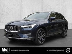 Denim blue / metallic Gebraucht 2022 Volvo XC60 Inscription SUV | 34.980 € (Guter Preis)
