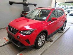 Rot Gebraucht 2021 Seat Arona Beats SUV | 15.888 € (Guter Preis)