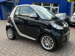 Silber Gebraucht 2011 Smart ForTwo Cabrio Cabrio | 4.990 € (Guter Preis)