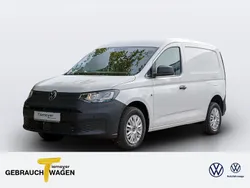 Weiß Neu 2024 VW Caddy Van / Kleinbus | 24.880 € (Guter Preis)