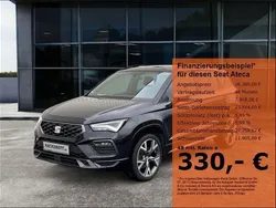 Schwarz Gebraucht 2022 Seat Ateca FR SUV | 26.380 € (Fairer Preis)