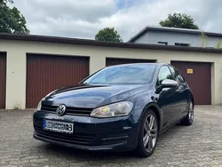 Blau Gebraucht 2013 VW Golf VII Kleinwagen | 7.190 € (Fairer Preis)