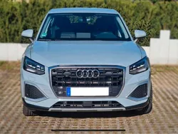 Grau Gebraucht 2022 Audi Q2 SUV | 28.200 € (Fairer Preis)