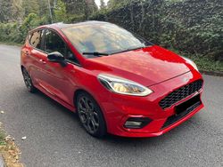 Rot Gebraucht 2018 Ford Fiesta ST-Line Kleinwagen | 12.999 € (Guter Preis)