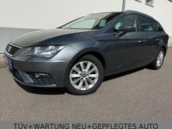 Grau Gebraucht 2017 Seat Leon ST Kombi | 13.399 € (Fairer Preis)