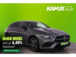 Grau Gebraucht 2020 Mercedes CLA250e Shooting Brake Edition Kombi | 25.445 € (Guter Preis)