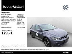 Rauchgrau metallic Gebraucht 2022 VW Polo Life Limousine | 15.930 € (Fairer Preis)