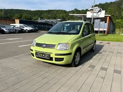 Grün Gebraucht 2006 Fiat Panda Emotion Kleinwagen | 4.899 € (Teuer)