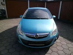 Blau Gebraucht 2011 Opel Corsa Innovation Limousine | 2.450 € (Fairer Preis)