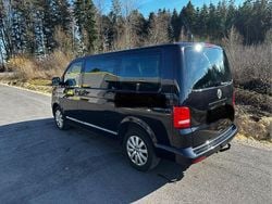 Schwarz Gebraucht 2013 VW Multivan Van | 18.600 € (Superpreis)