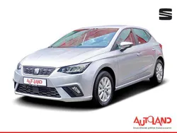 Silber Neu 2024 Seat Ibiza Limousine | 21.490 € (Superpreis)
