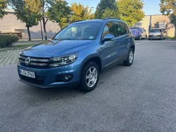 Blau Gebraucht 2012 VW Tiguan SUV | 8.700 € (Guter Preis)