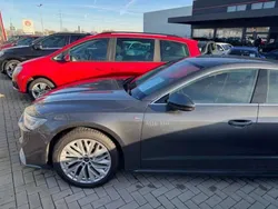 Grau Gebraucht 2021 Audi A7 Kleinwagen | 40.900 € (Fairer Preis)