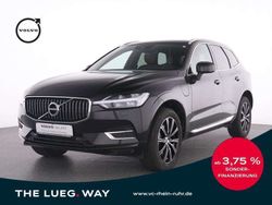 Schwarz Gebraucht 2021 Volvo XC60 Inscription SUV | 40.850 € (Fairer Preis)