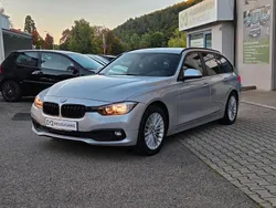 Silber Gebraucht 2016 BMW 318 Performance Kombi | 8.990 € (Guter Preis)