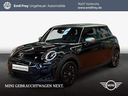 Schwarz Gebraucht 2023 Mini Cooper SE Classic Kleinwagen | 20.990 € (Fairer Preis)