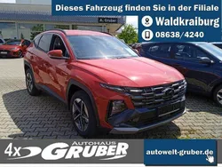 Engine red Neu 2025 Hyundai Tucson Trend SUV | 37.399 € (Guter Preis)