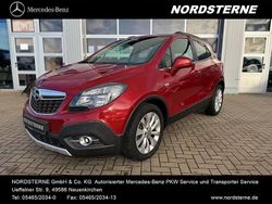 Rot Gebraucht 2016 Opel Mokka SUV | 13.888 € (Teuer)