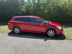 Rot Gebraucht 2010 Toyota Avensis T2 Kombi | 4.800 € (Fairer Preis)