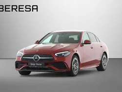 Mercedes C300e