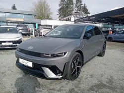 Ecotronic gray Neu 2025 Hyundai Ioniq 5 N Line SUV | 51.200 € (Etwas zu teuer)