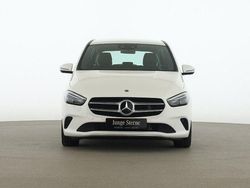 Unilack polarweiß Gebraucht 2020 Mercedes B200 Progressive Van / Kleinbus | 25.844 € (Fairer Preis)
