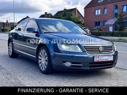 Grau Gebraucht 2007 VW Phaeton Limousine | 7.990 € (Fairer Preis)