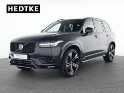 Grau Gebraucht 2021 Volvo XC90 R-Design SUV | 47.550 € (Fairer Preis)