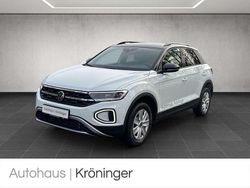 Pure white Gebraucht 2025 VW T-Roc Style SUV | 36.990 € (Fairer Preis)