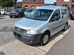 Silber Gebraucht 2005 VW Caddy Life Van / Kleinbus | 7.980 € (Teuer)