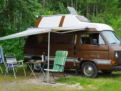 Braun Gebraucht 1982 VW T3 Van | 14.500 €