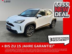 Schneeweiß Neu 2025 Toyota Yaris Hybrid Limousine | 27.990 € (Guter Preis)