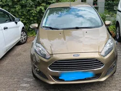 Braun Gebraucht 2015 Ford Fiesta Kleinwagen | 5.500 € (Guter Preis)