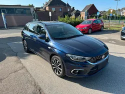Blau Gebraucht 2017 Fiat Tipo Lounge Kombi | 7.499 € (Fairer Preis)