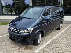 Blau Gebraucht 2016 VW T6 Van | 34.350 € (Superpreis)