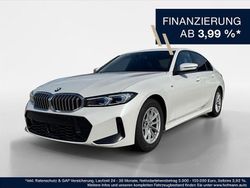Mineralweiß metallic Gebraucht 2023 BMW 320 Comfort Edition Limousine | 37.550 € (Fairer Preis)