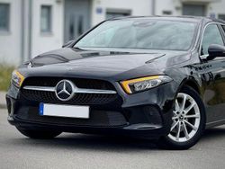 Schwarz Gebraucht 2020 Mercedes A180 Limousine | 18.500 € (Guter Preis)