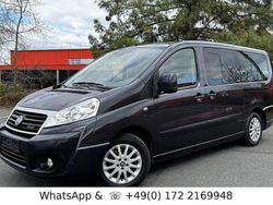 Schwarz Gebraucht 2015 Fiat Scudo Van / Kleinbus | 11.900 €
